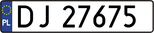 DJ27675