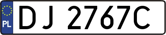DJ2767C