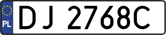 DJ2768C