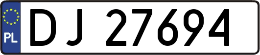 DJ27694