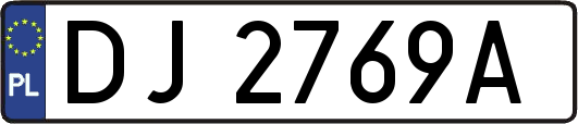 DJ2769A