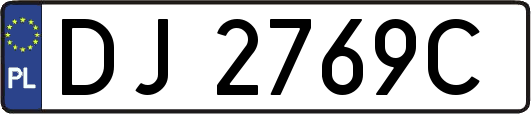 DJ2769C