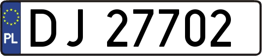 DJ27702