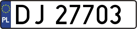 DJ27703
