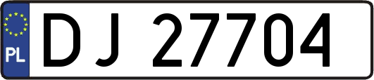 DJ27704