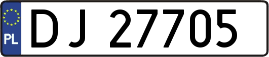 DJ27705
