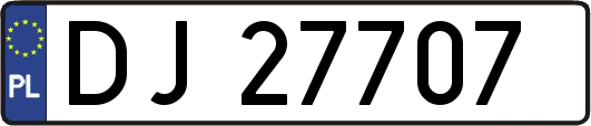 DJ27707