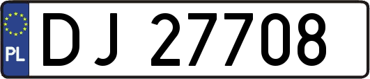 DJ27708