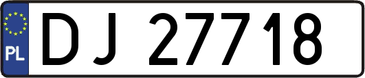 DJ27718