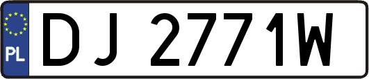 DJ2771W