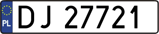 DJ27721