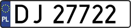 DJ27722