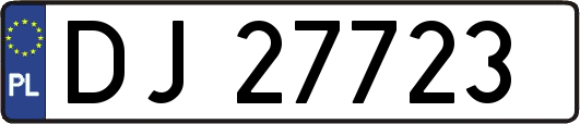 DJ27723