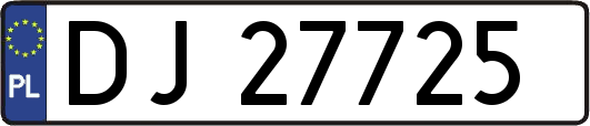 DJ27725