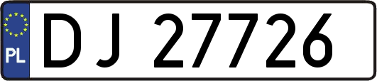 DJ27726