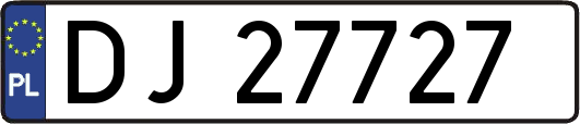 DJ27727