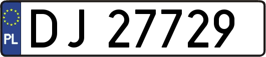 DJ27729