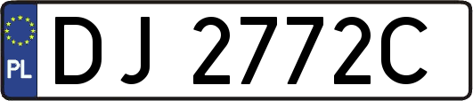 DJ2772C