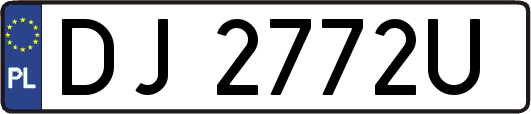 DJ2772U