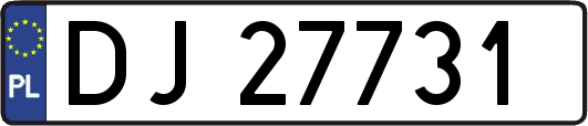 DJ27731
