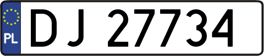 DJ27734