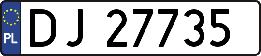 DJ27735