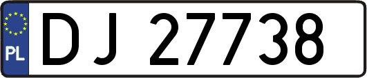 DJ27738