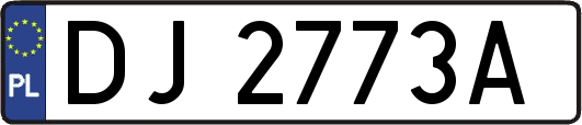 DJ2773A