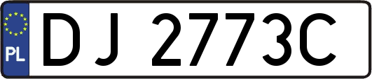 DJ2773C