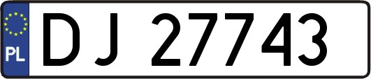 DJ27743
