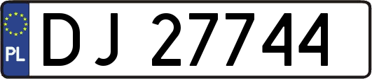 DJ27744
