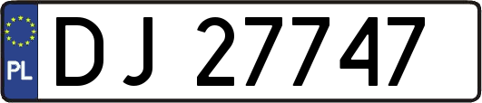 DJ27747