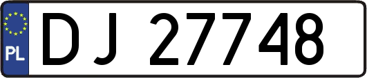DJ27748
