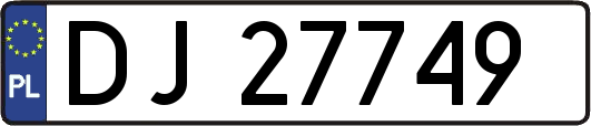 DJ27749