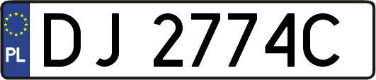 DJ2774C