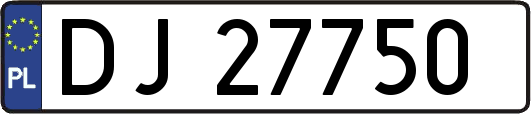 DJ27750