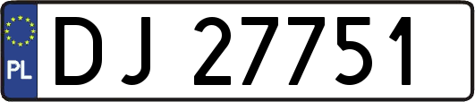 DJ27751