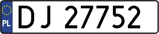 DJ27752