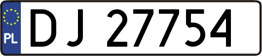 DJ27754