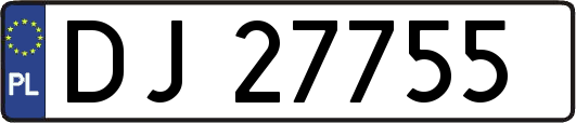 DJ27755