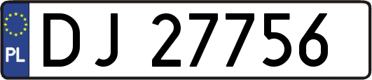 DJ27756