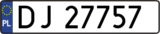 DJ27757