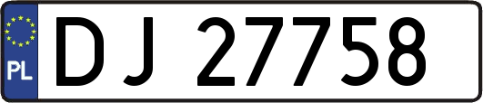 DJ27758