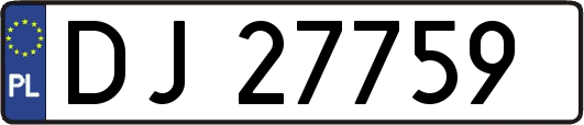 DJ27759