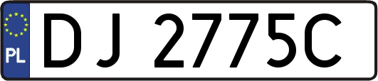 DJ2775C