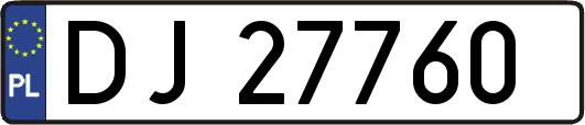 DJ27760