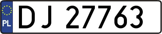 DJ27763