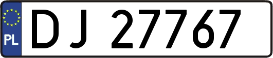 DJ27767