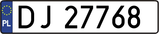 DJ27768
