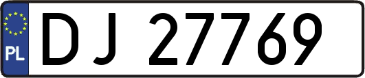 DJ27769
